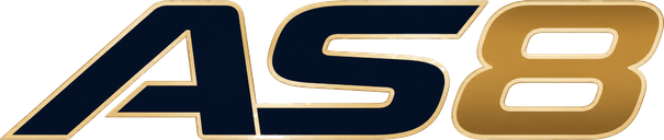 as8 logo